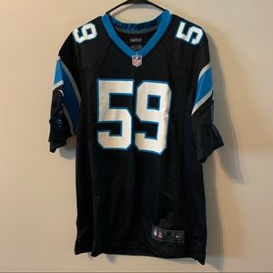 Men’s Luke Kuechly Jersey